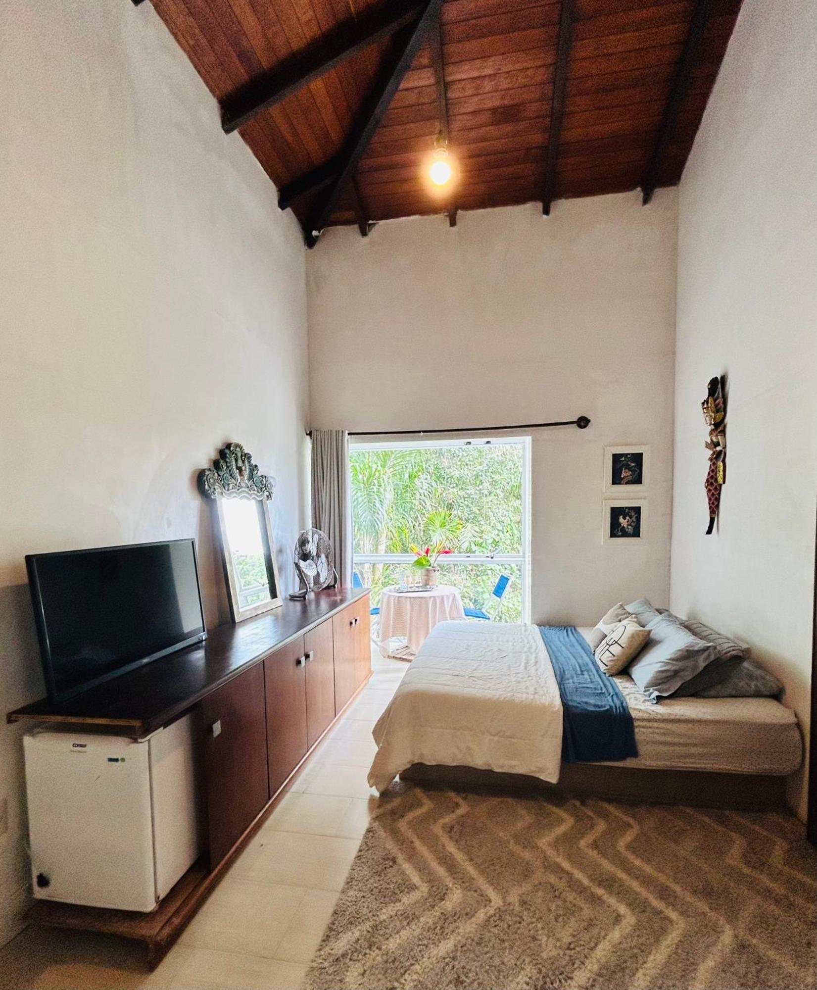 Quarto Em Casa De Praia Com Estacionamento Балнеариу-Камбориу Экстерьер фото